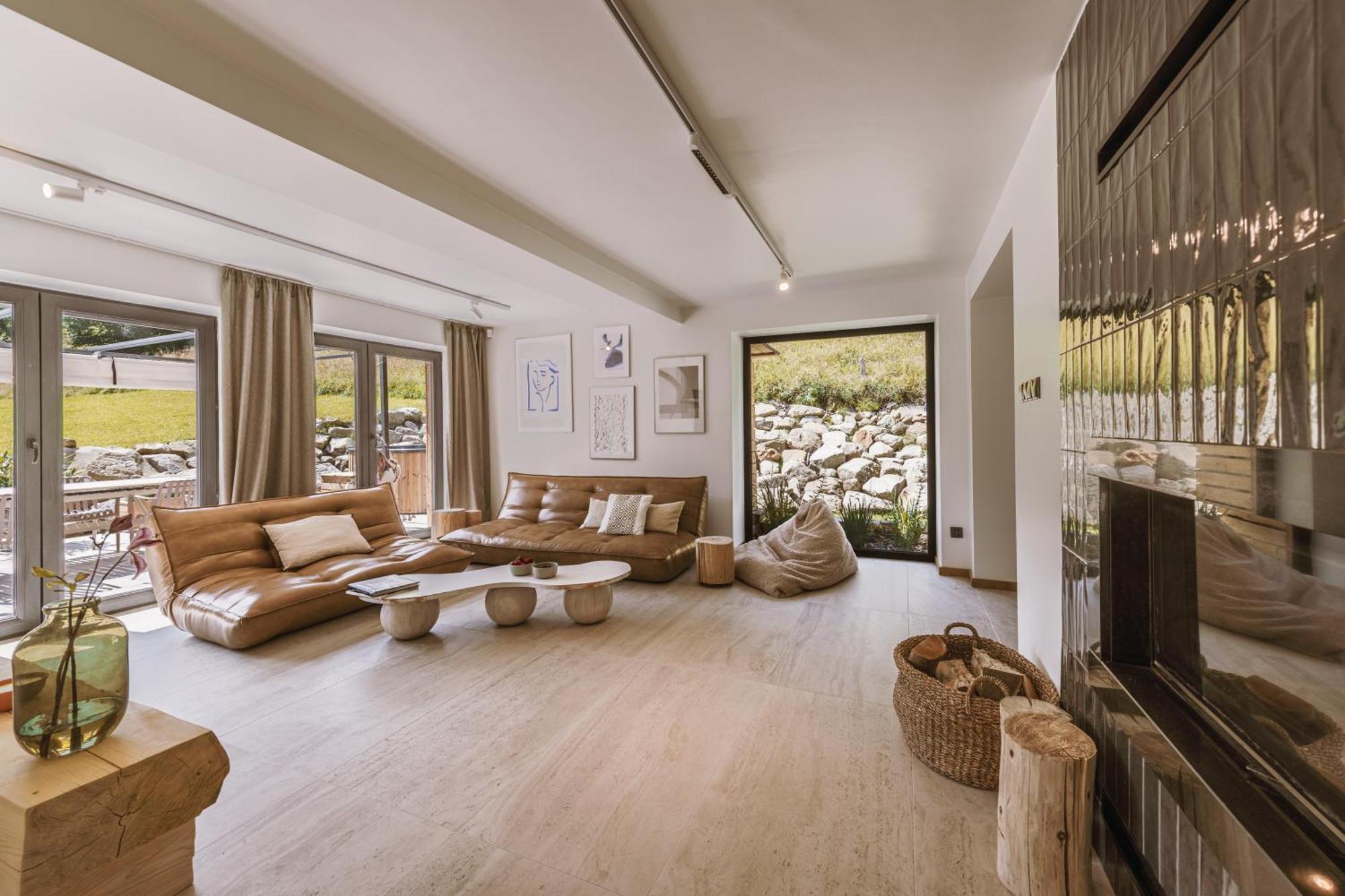 Rycerki Dom Na Szlaku Villa Rajcza Exteriör bild