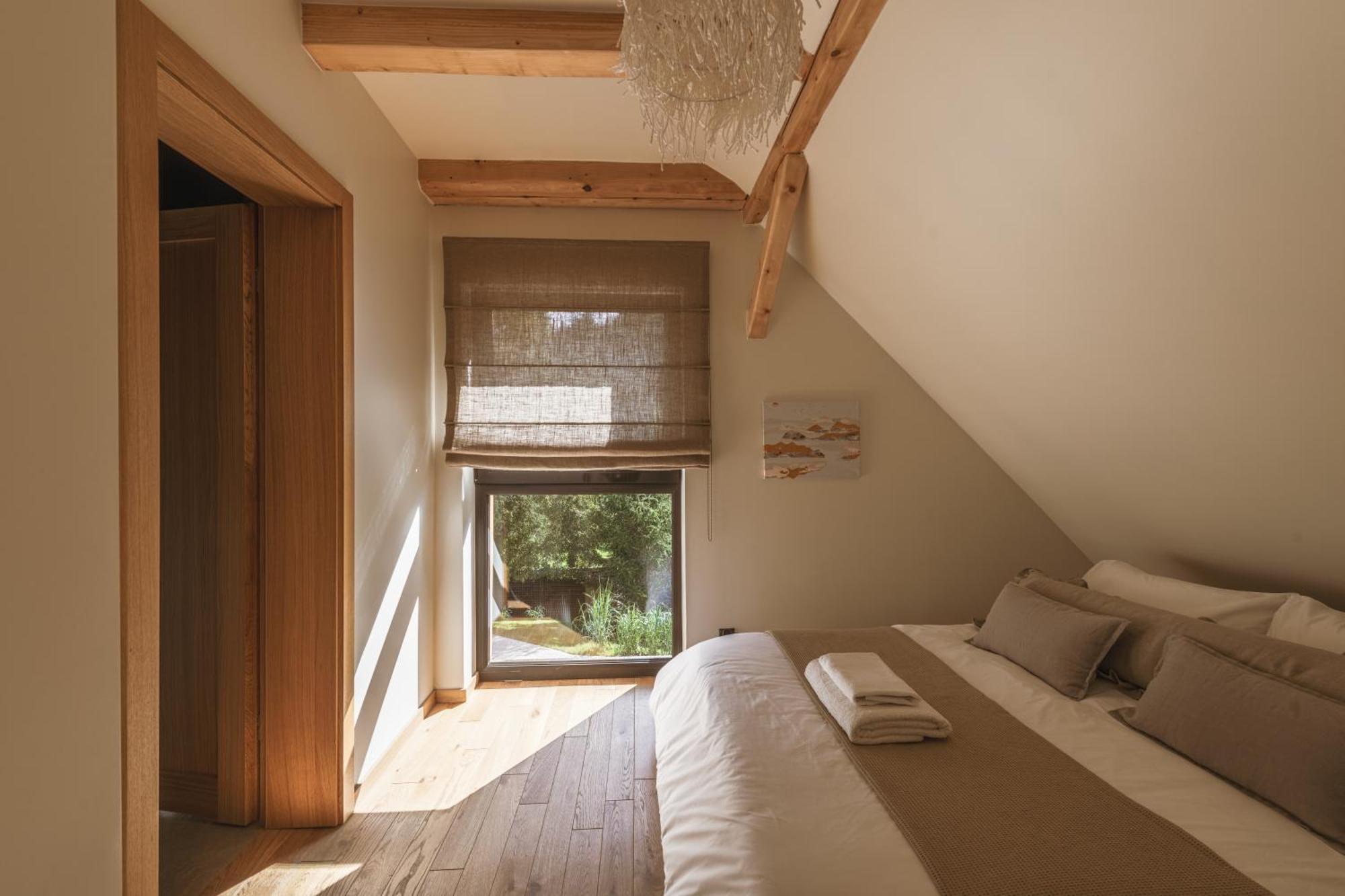 Rycerki Dom Na Szlaku Villa Rajcza Exteriör bild